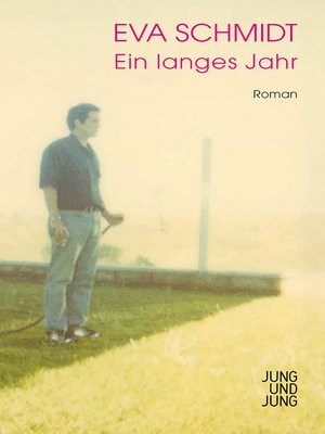 cover image of Ein langes Jahr